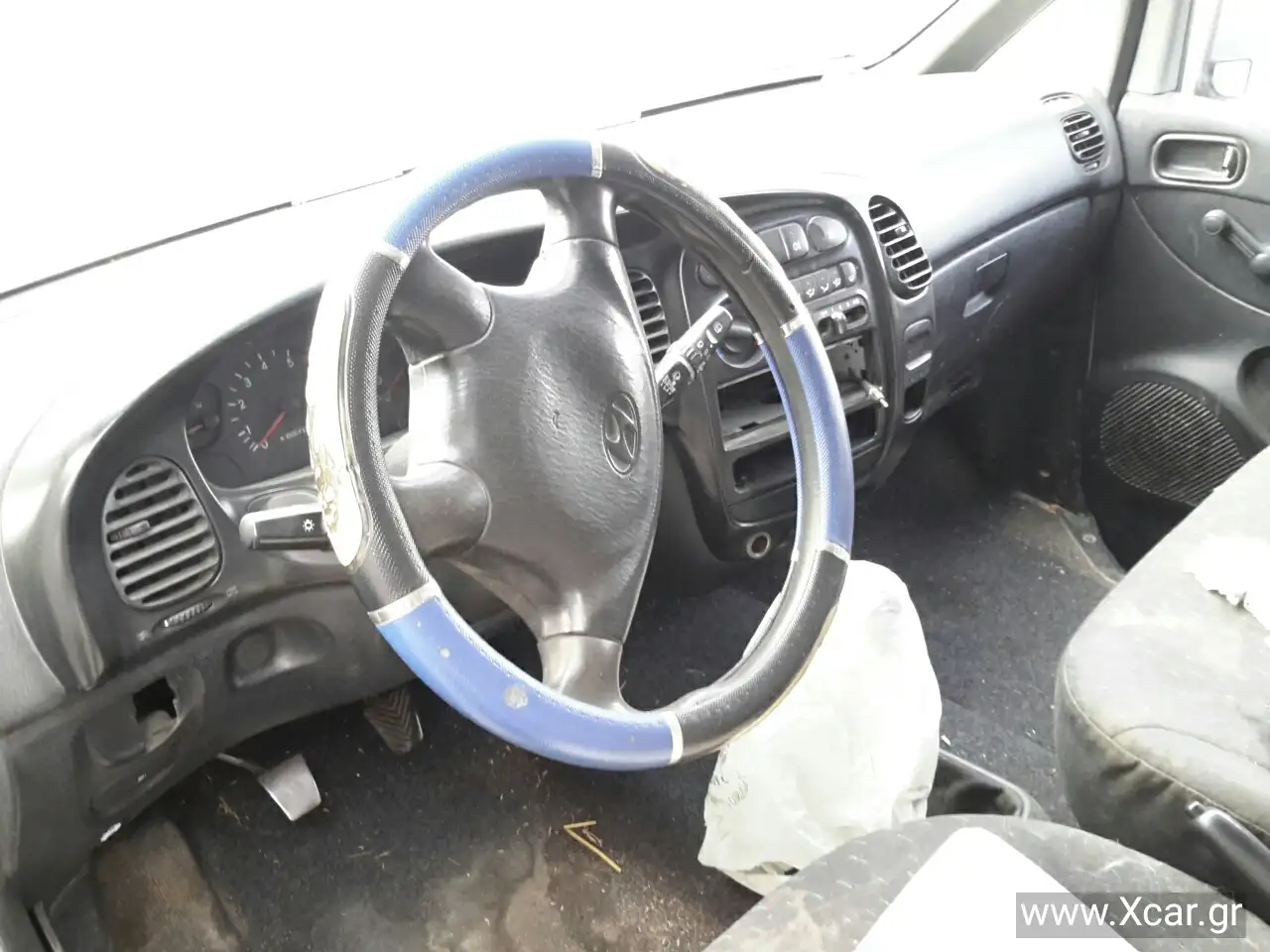 Ολόκληρο Αυτοκίνητο HYUNDAI H-1 STAREX …