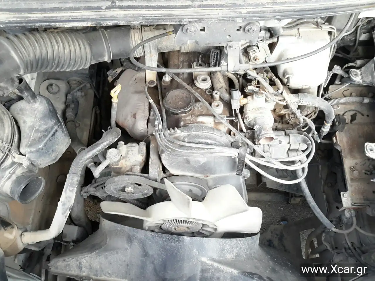 Ολόκληρο Αυτοκίνητο HYUNDAI H-1 STAREX …