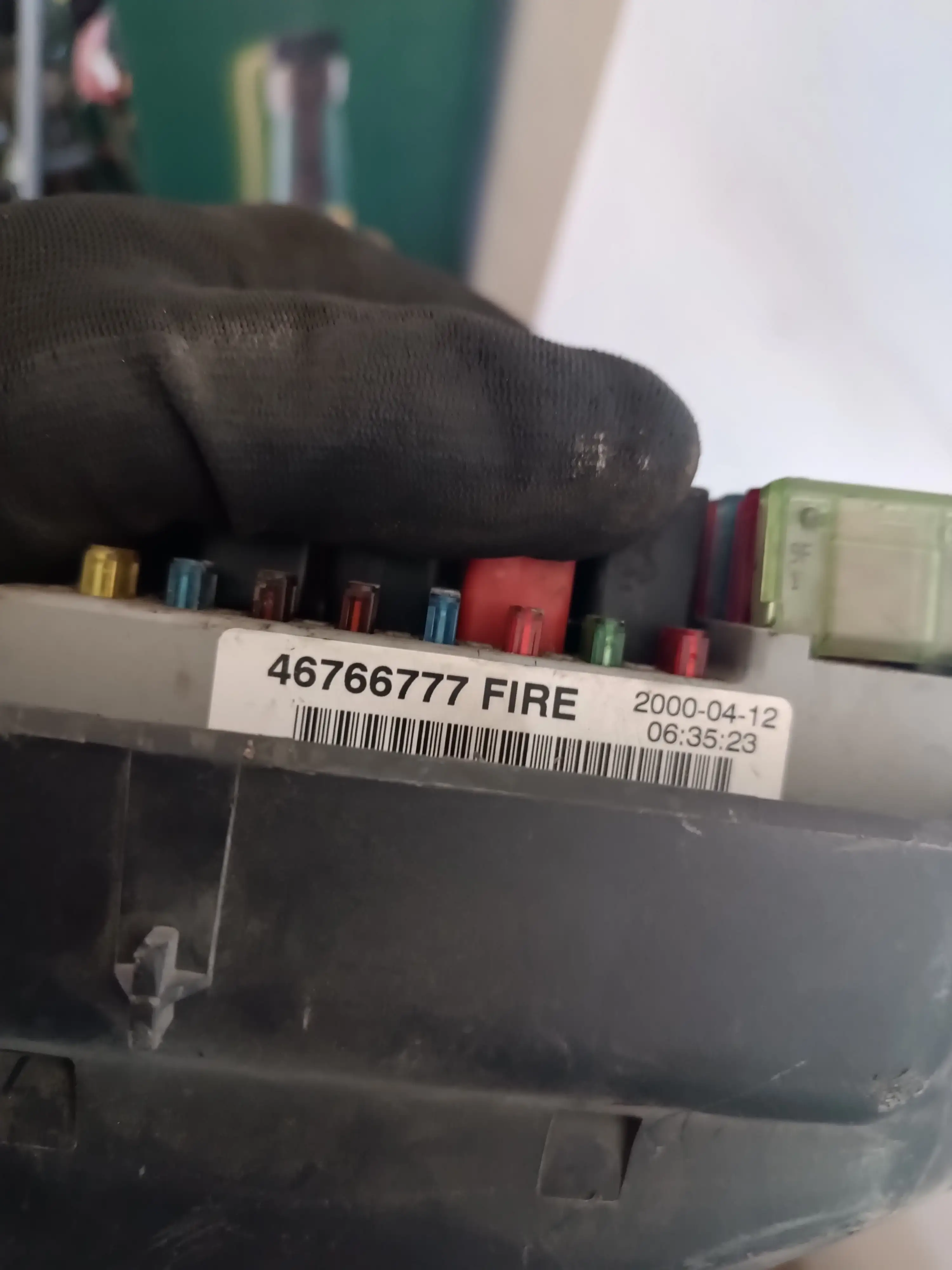 ΑΣΦΑΛΕΙΟΘΗΚΗ ΓΙΑ FIAT …