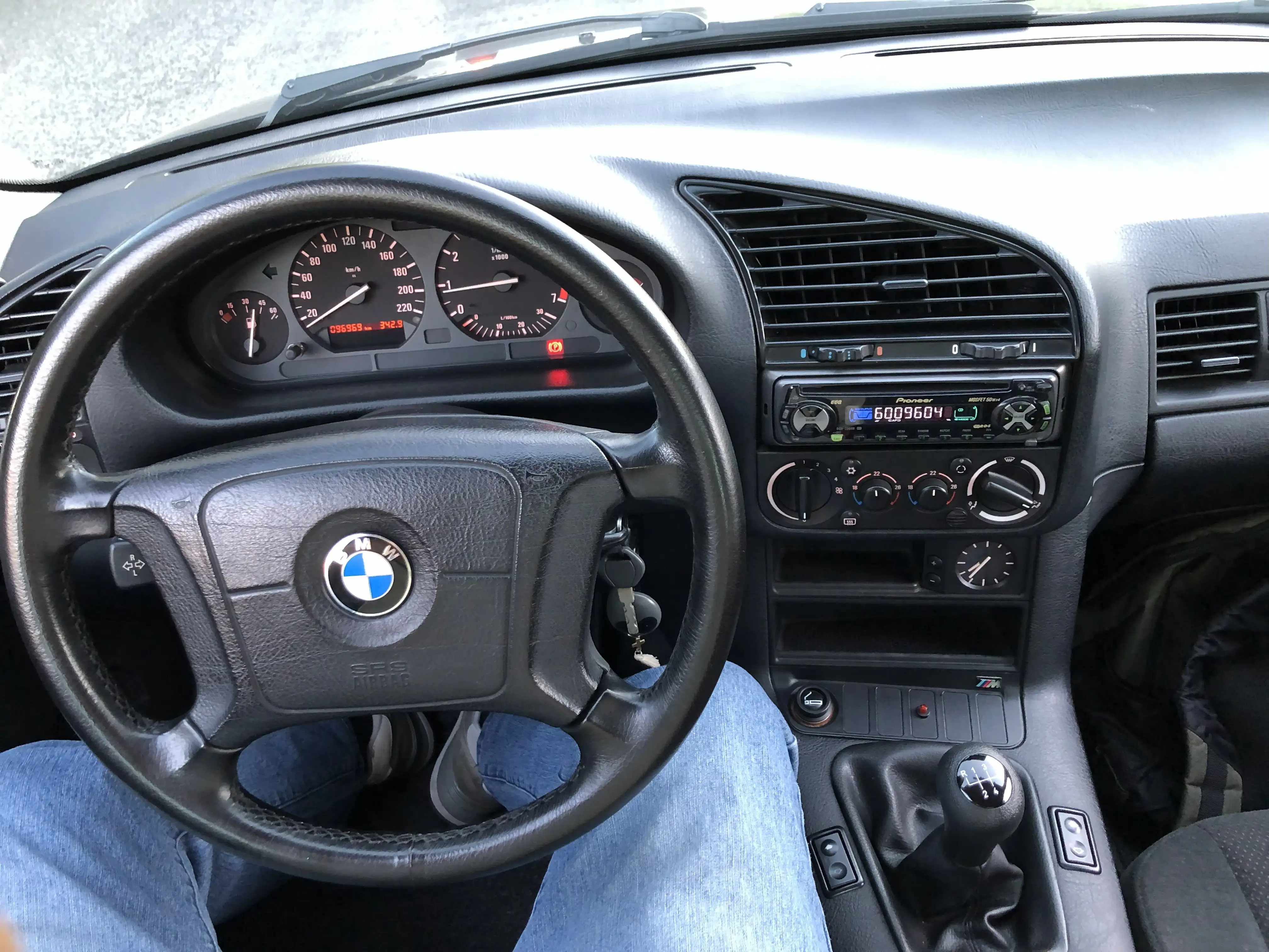 BMW 316 E36 …
