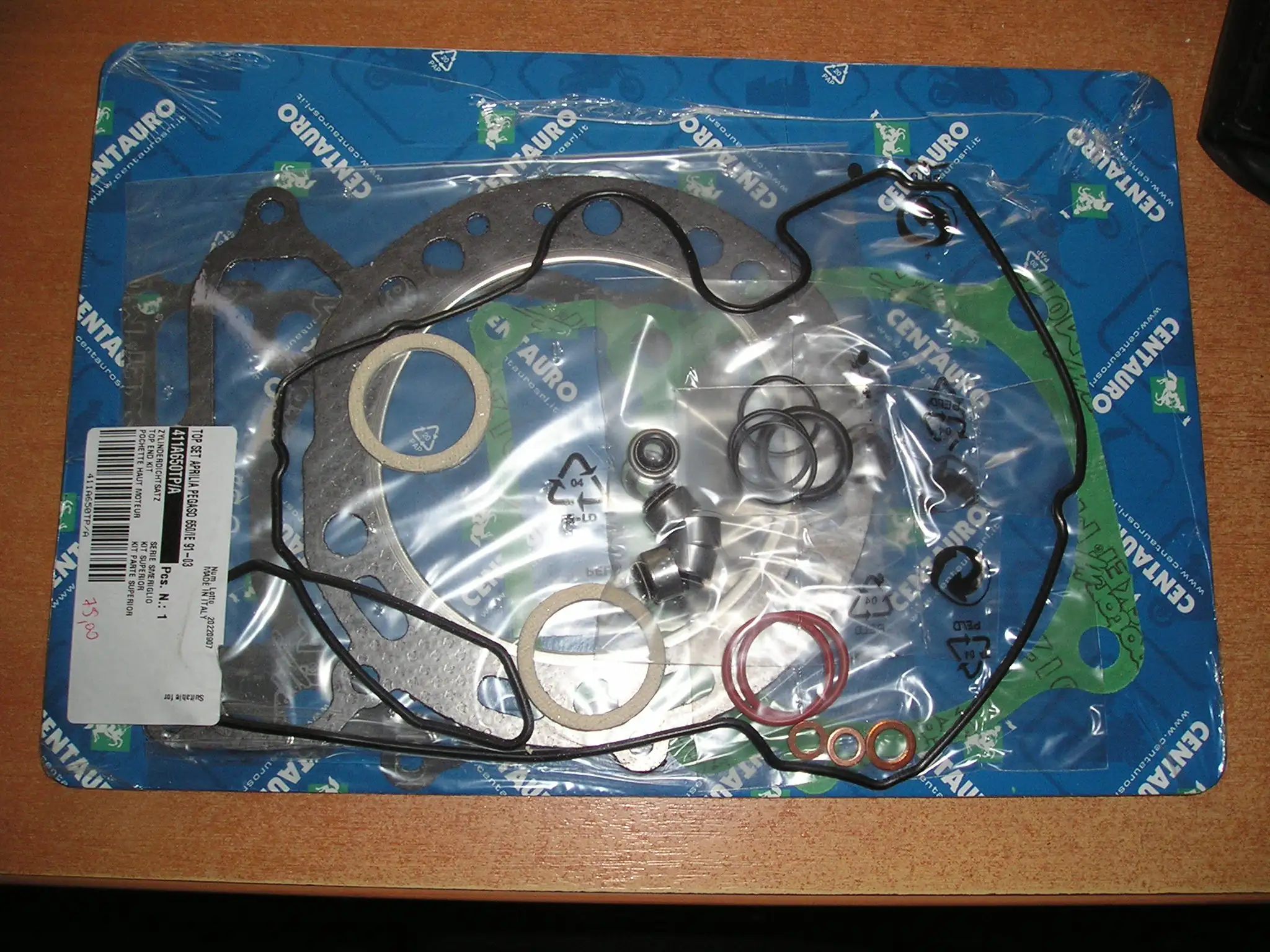 ΣΕΤ ΦΛΑΤΖΕΣ APRILIA …