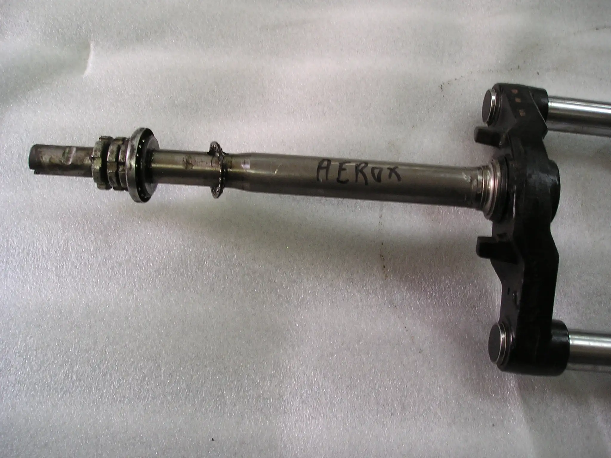 ΜΠΡΟΣΤΙΝΟ YAMAHA AEROX …