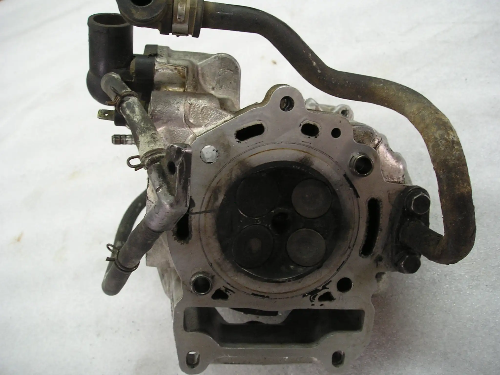ΚΕΦΑΛΗ PIAGGIO 250