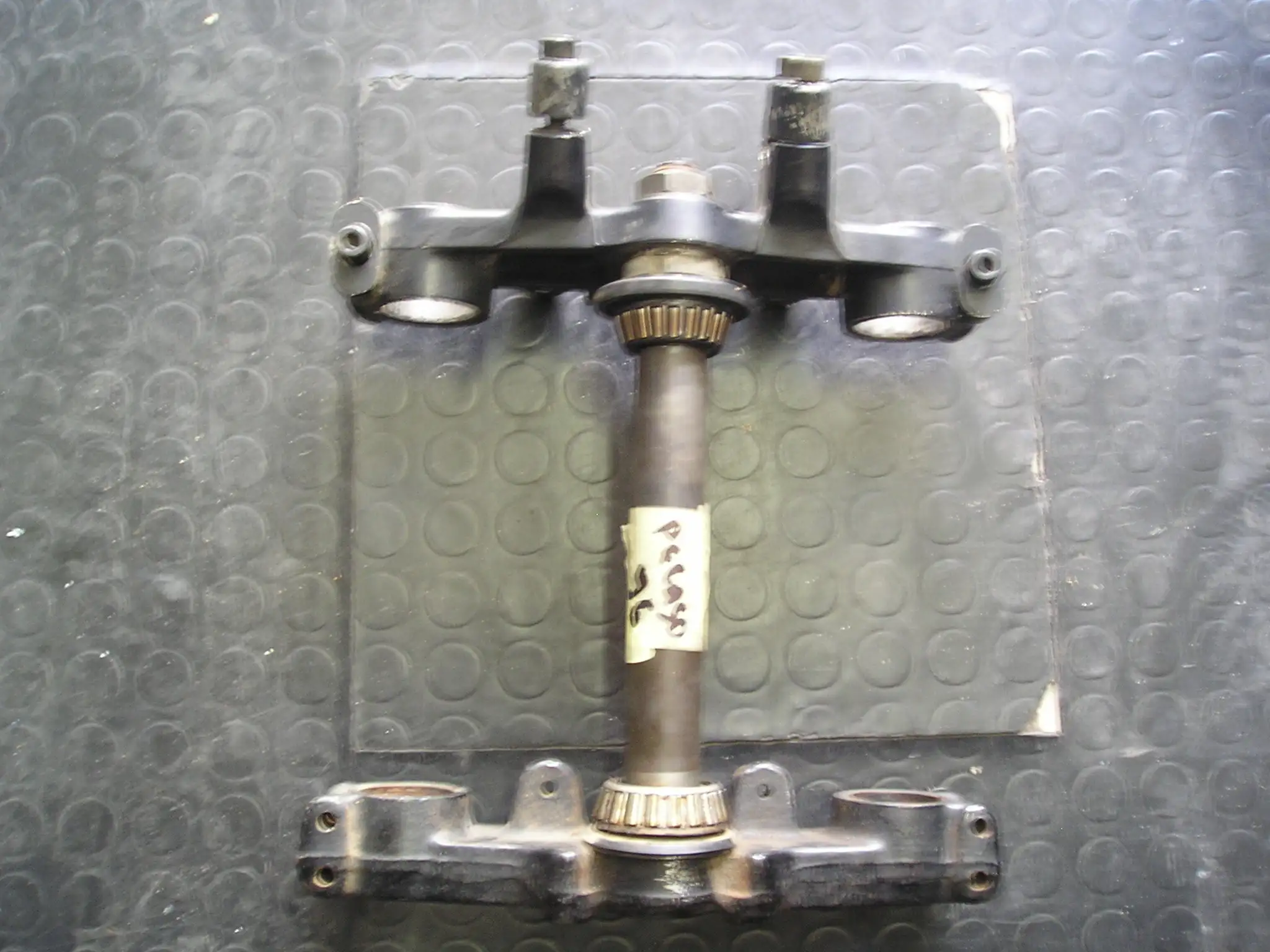 ΤΙΜΟΝΟΠΛΑΚΕΣ APRILIA PEGASO …