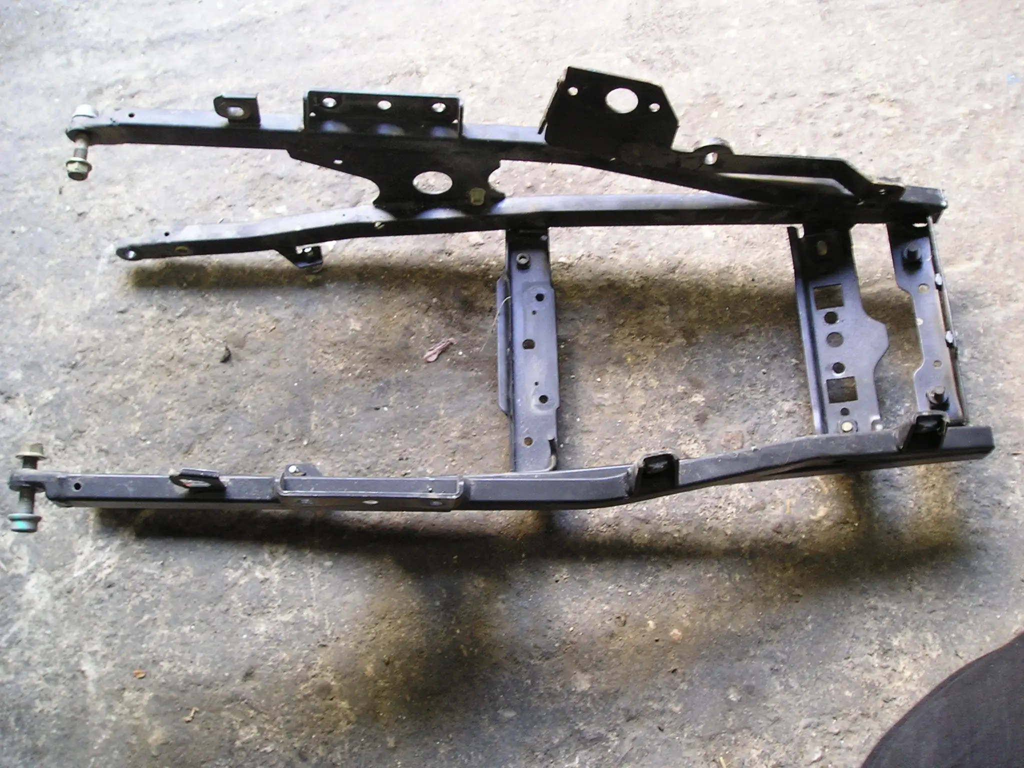 ΥΠΟΠΛΑΙΣΙΟ TRIUMPH SPRINT …