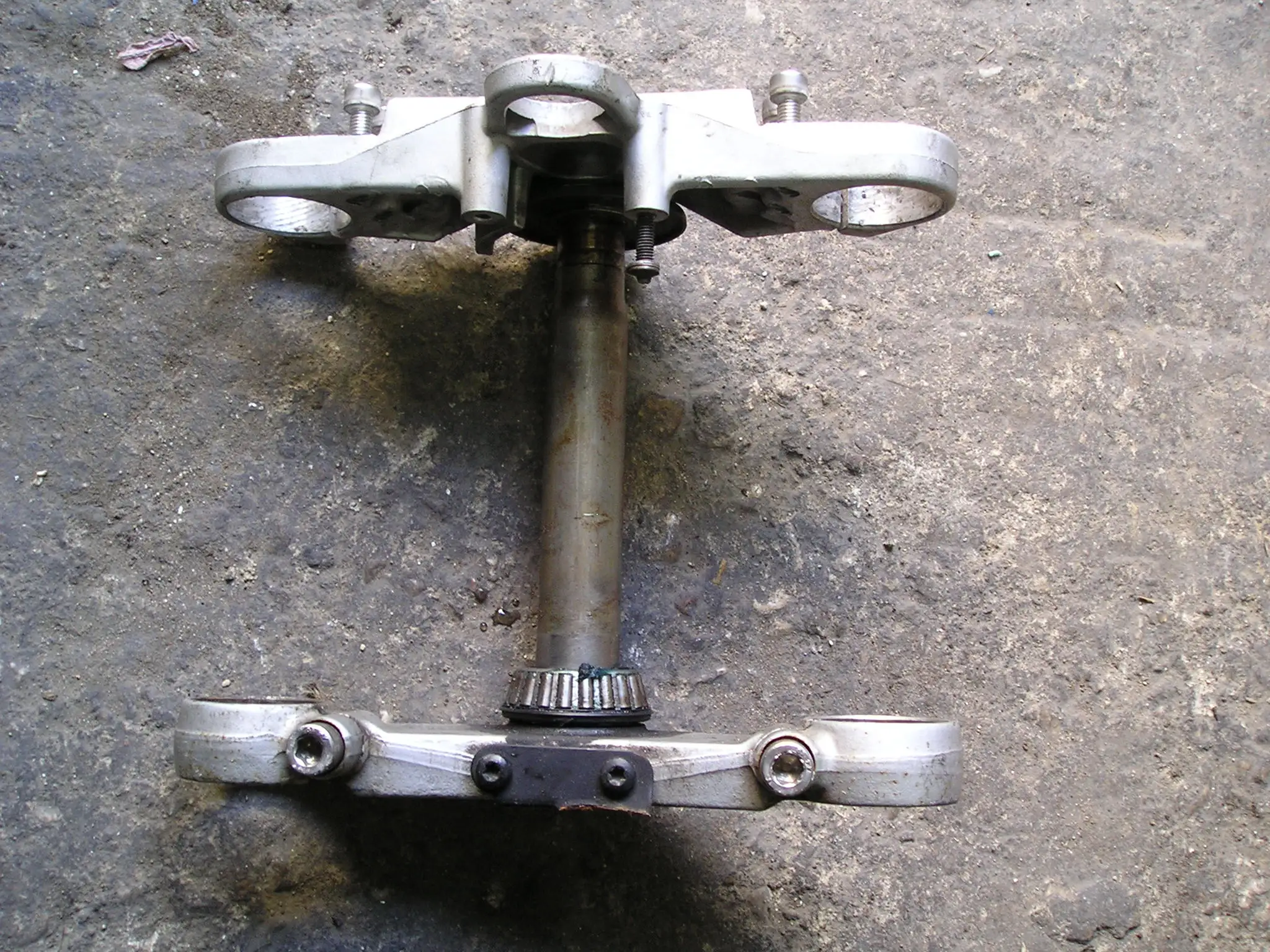 ΤΙΜΟΝΟΠΛΑΚΑ TRIUMPH SPRINT …