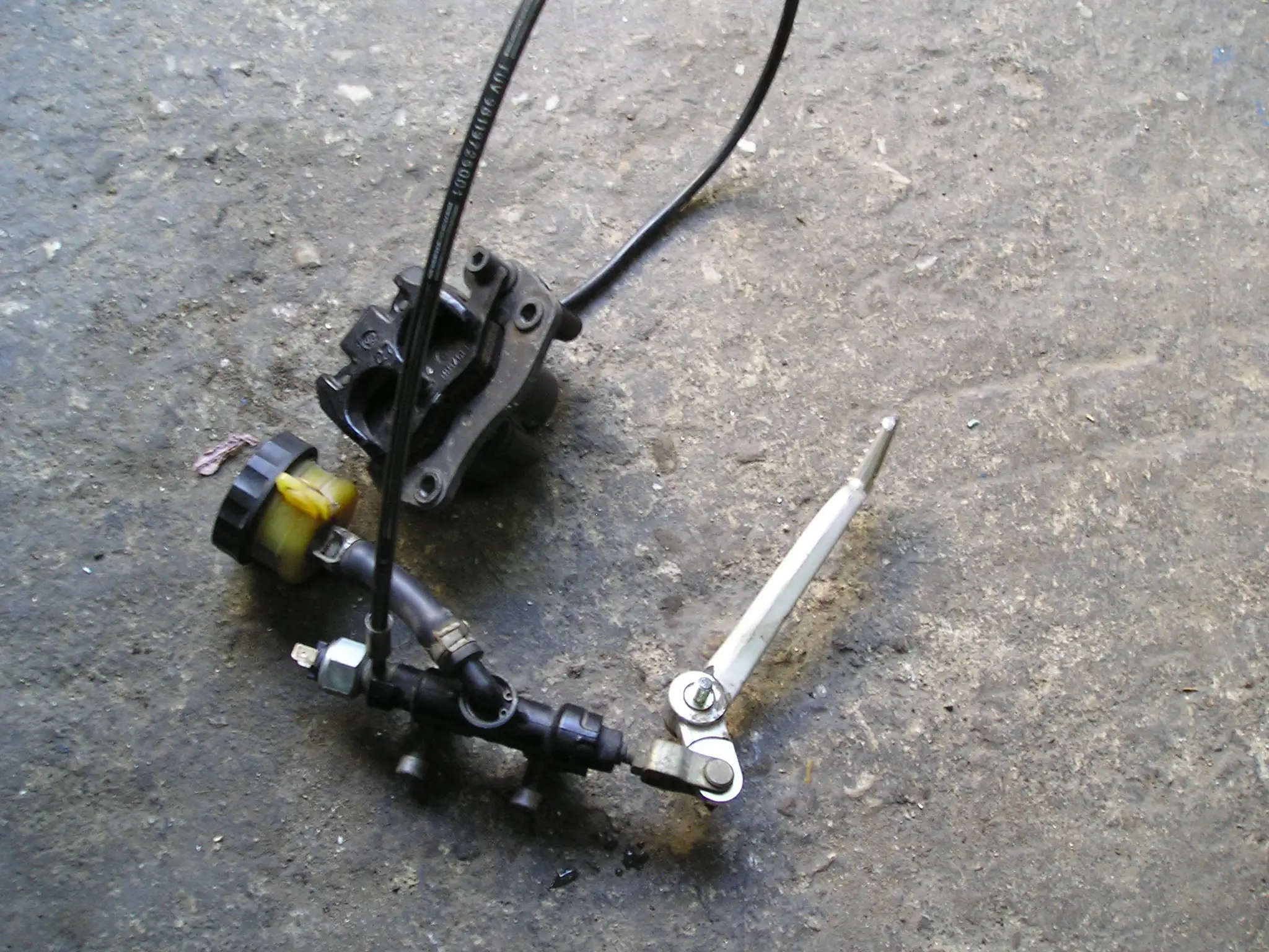 ΣΥΣΤΗΜΑ ΠΙΣΩ ΦΡΕΝΟΥ …