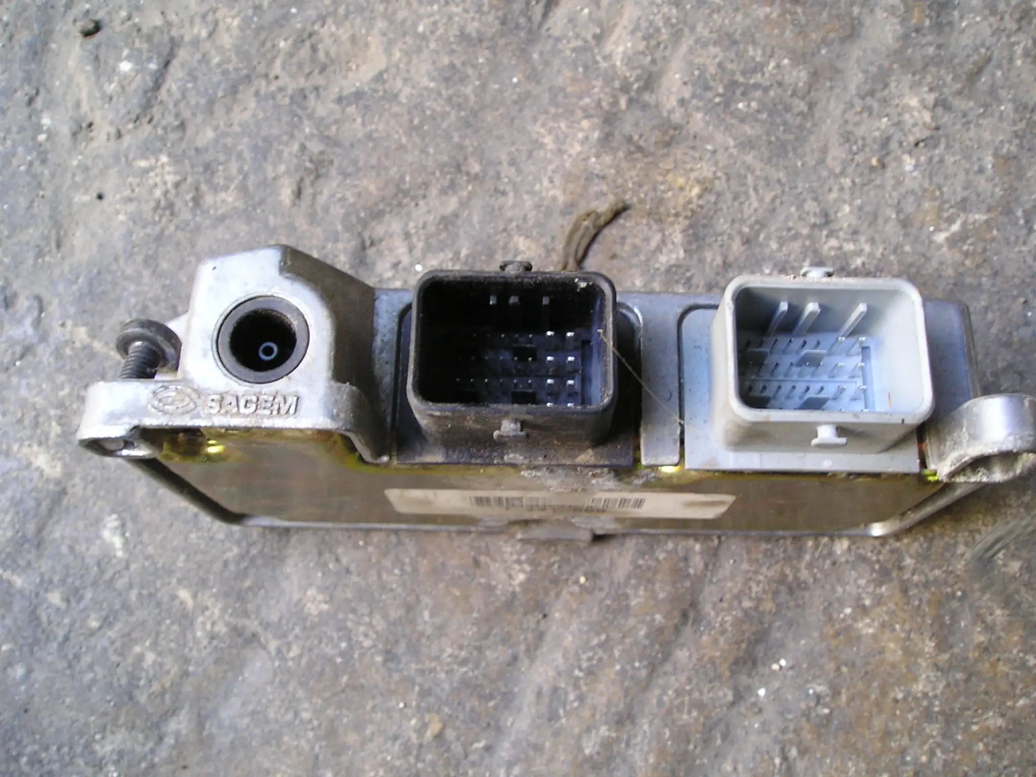 ΕΓΚΕΦΑΛΟΣ TRIUMPH SPRINT …