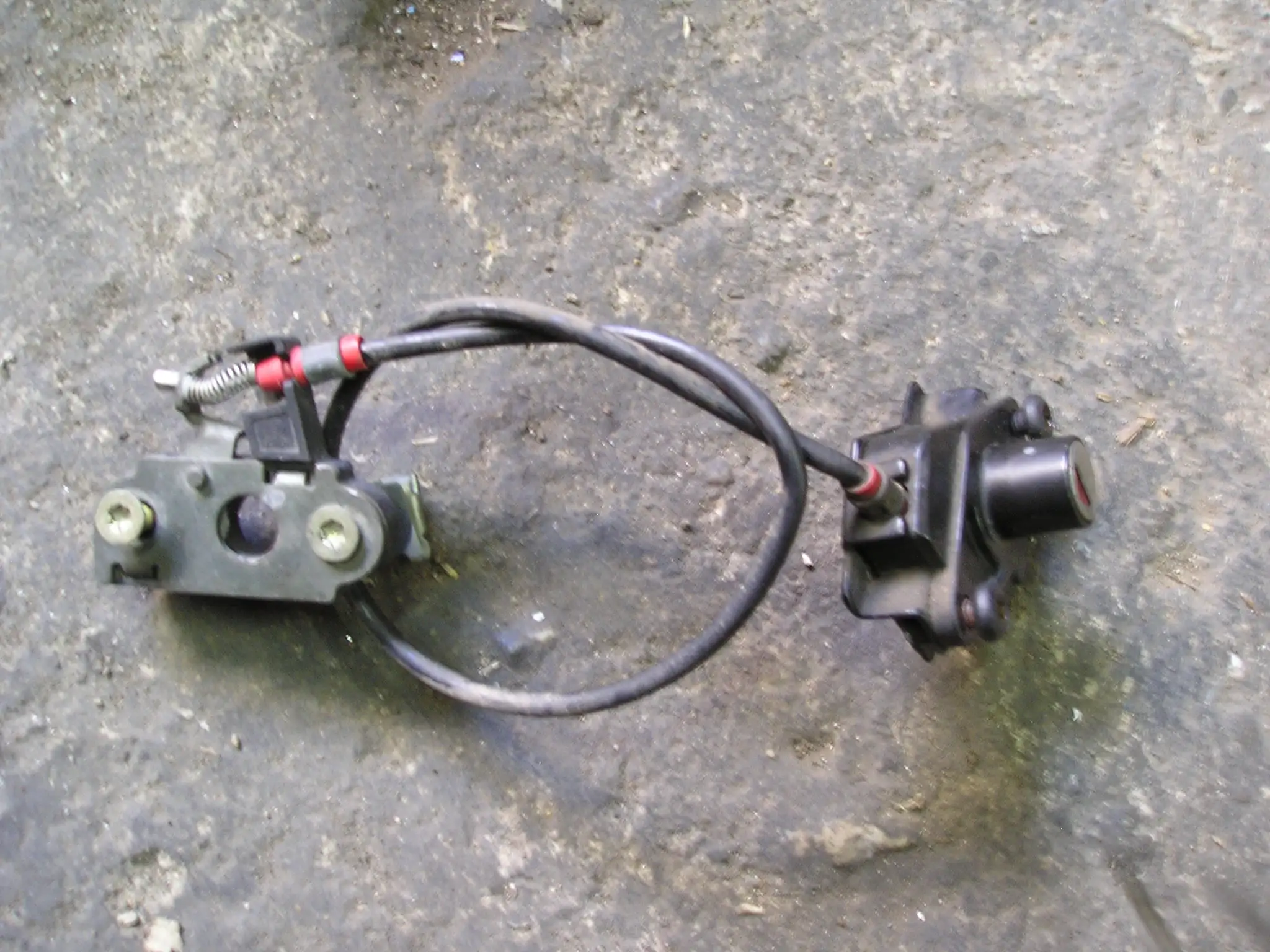 ΚΛΕΙΔΑΡΙΑ ΣΕΛΑΣ TRIUMPH …