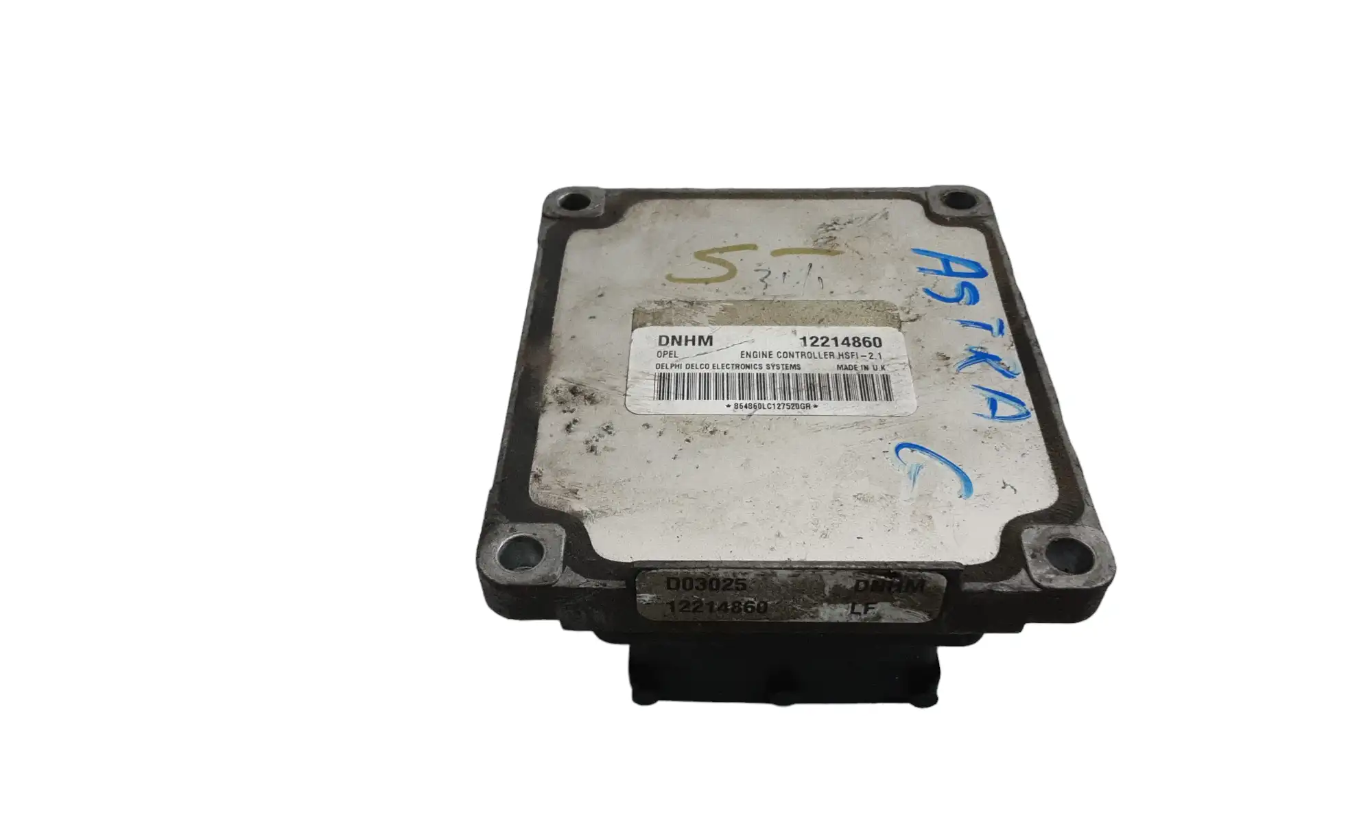 Εγκέφαλος Κινητήρα OPEL …