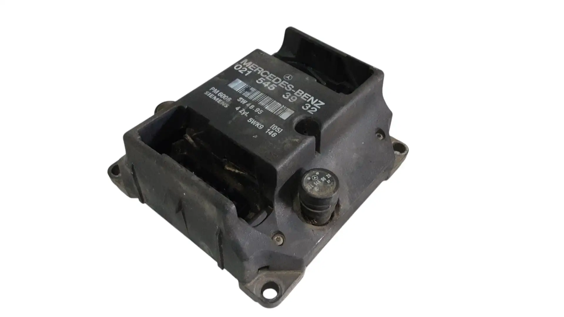 Μονάδα Άνεσης MERCEDES …