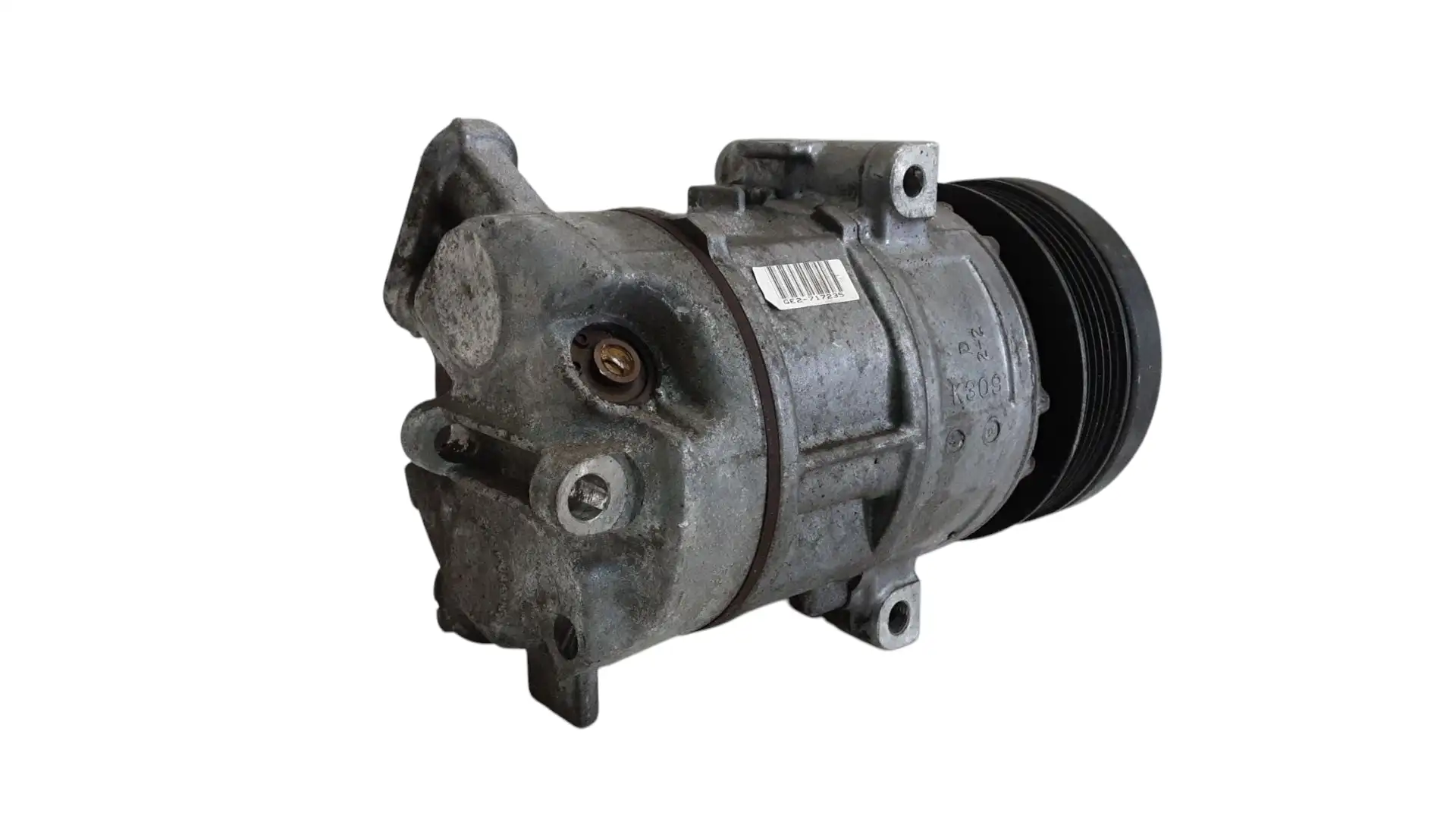 Συμπιεστής A/C (Κομπρέσορας) …