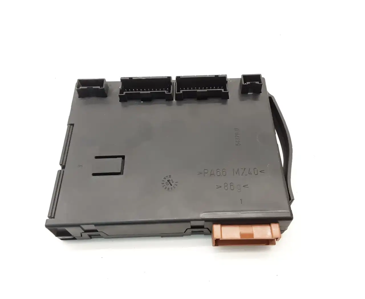 Μονάδα Άνεσης MERCEDES …