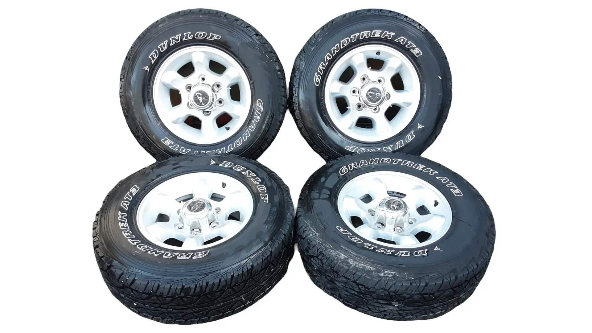 Ζάντα CHEVROLET-DAEWOO KORANDO …