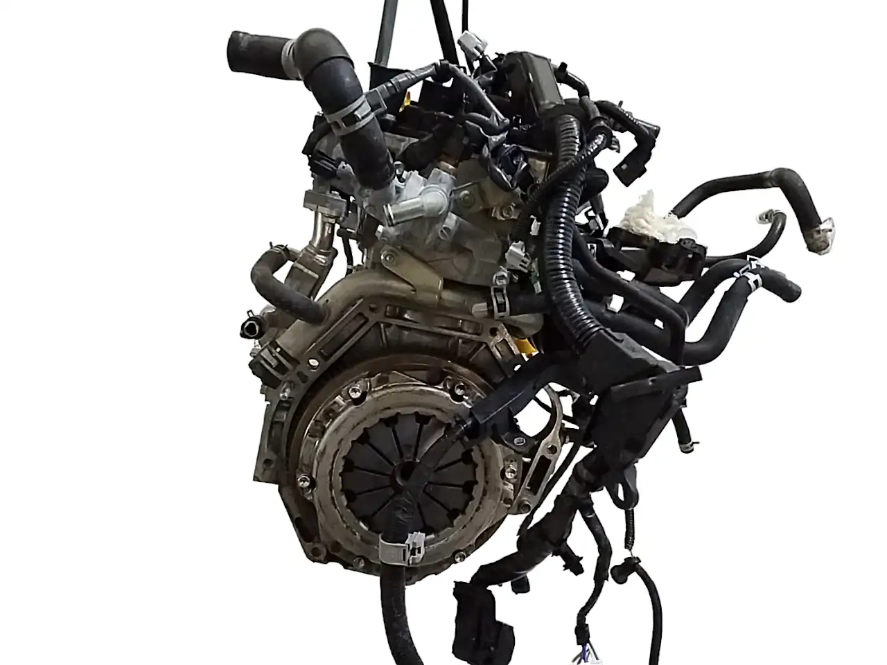 Κινητήρας-Μοτέρ SUZUKI IGNIS …