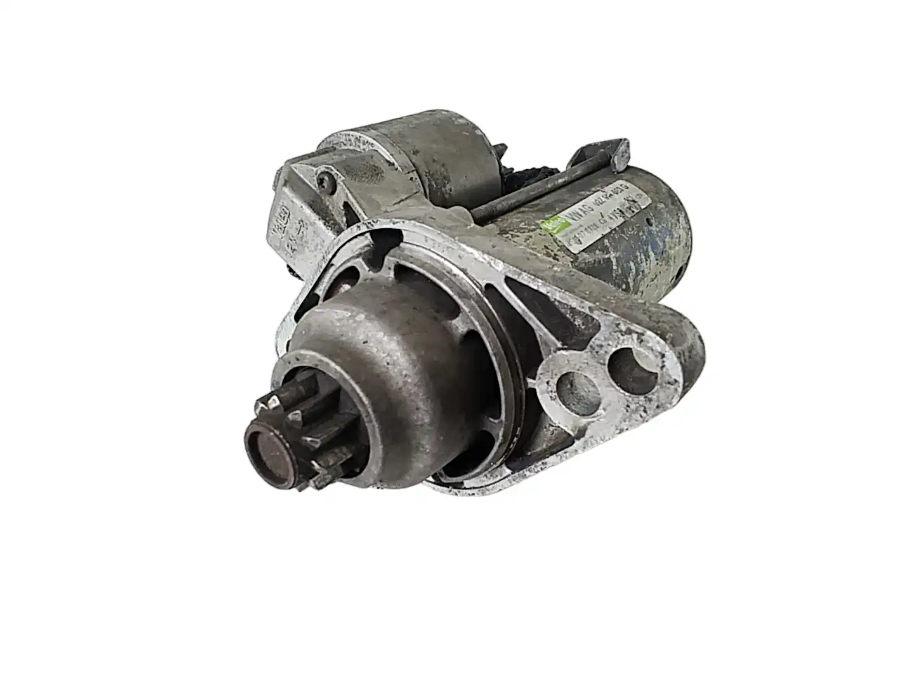 Μίζα VW GOLF …