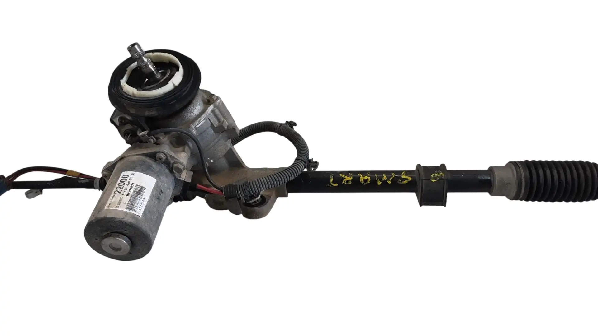 Κρεμαργιέρα & Αντλία …