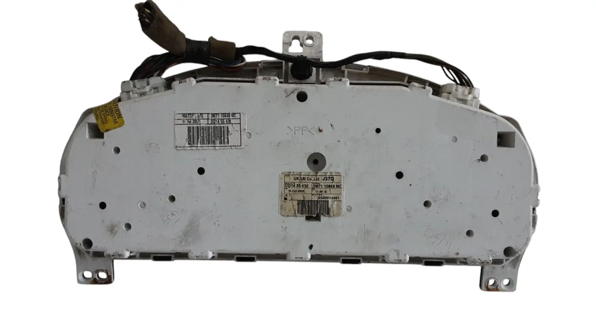 Κοντέρ MAZDA 2 …