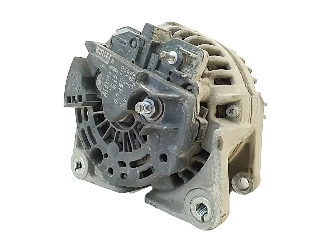 Δυναμό/Εναλλάκτης OPEL ASTRA …