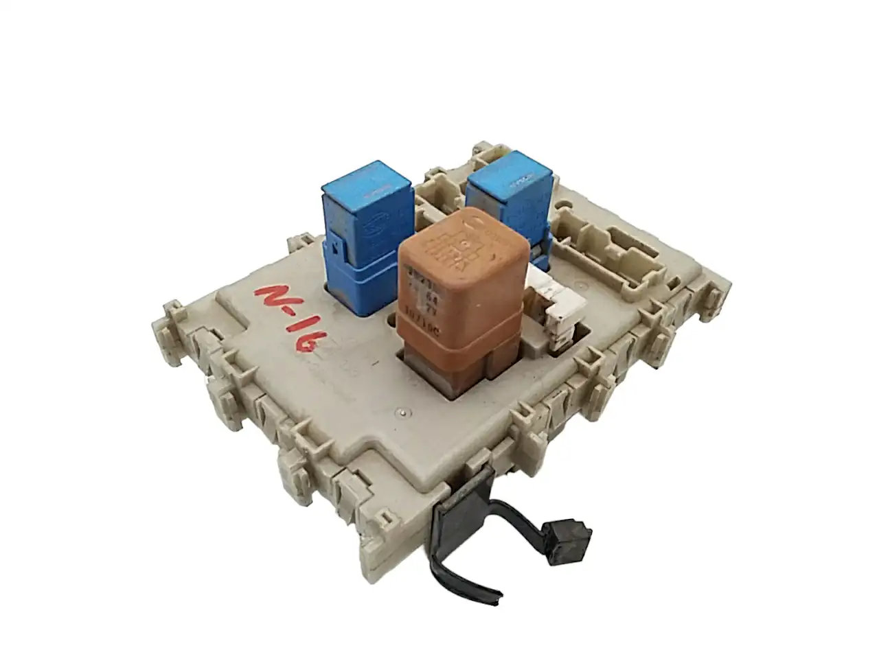 Ασφαλειοθήκη NISSAN ALMERA …