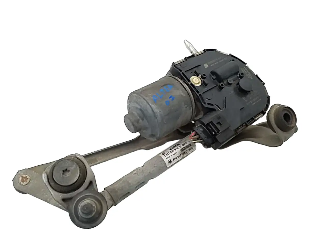 Σύστημα καθαρισμού παρμπρίζ …