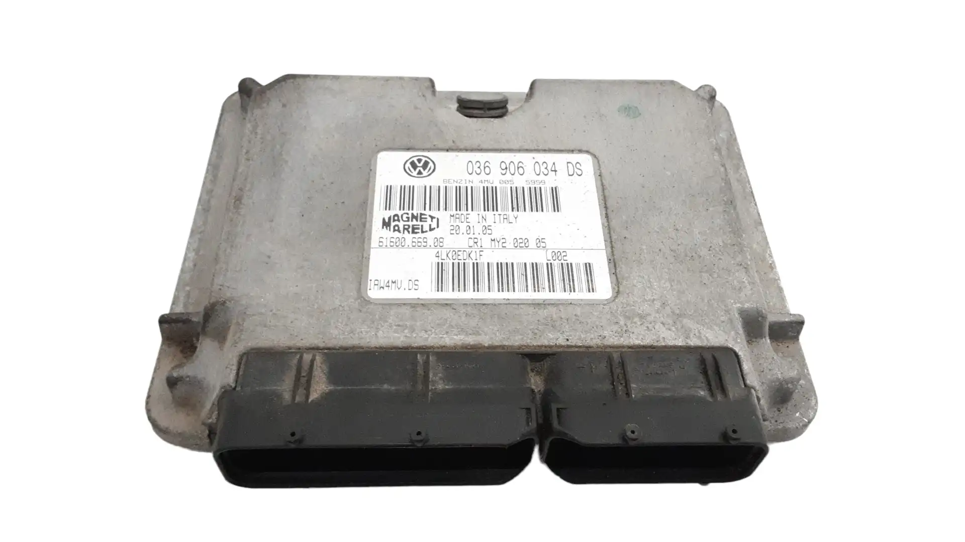 Εγκέφαλος Κινητήρα SEAT …