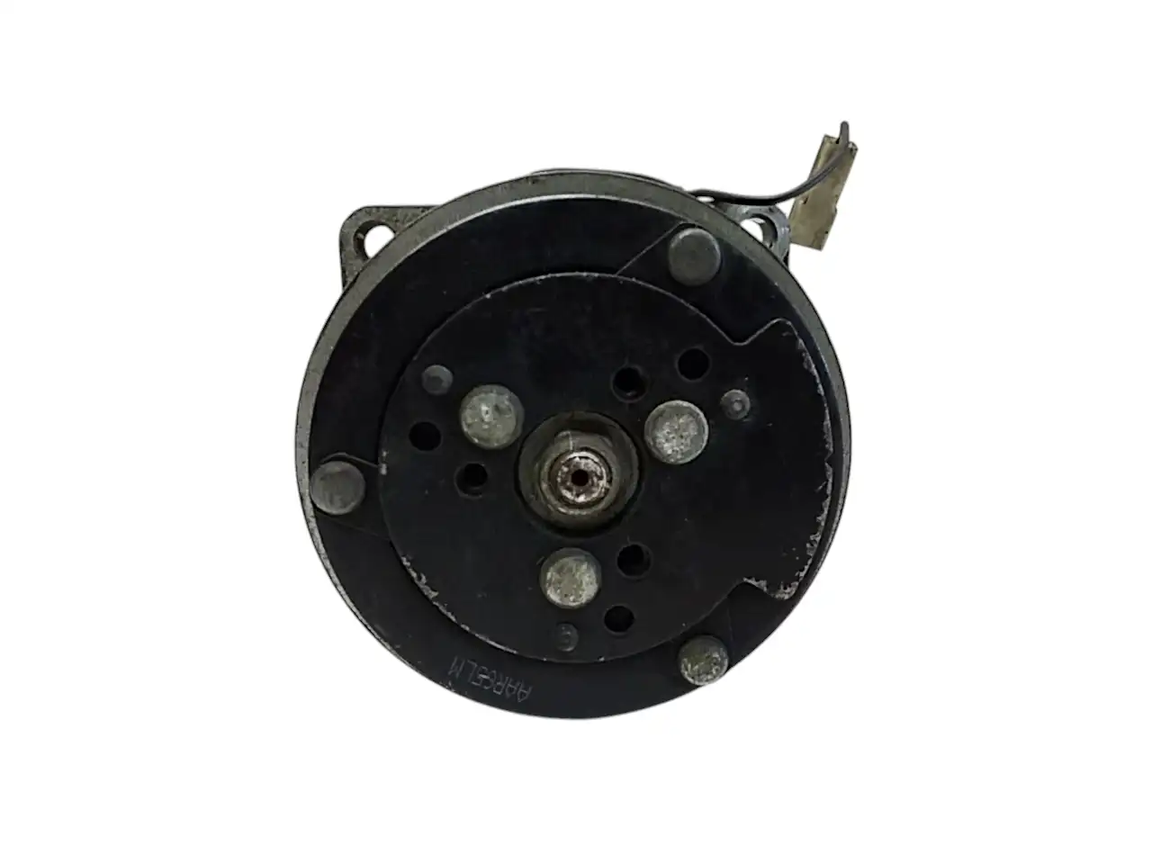 Συμπιεστής A/C (Κομπρέσορας) …