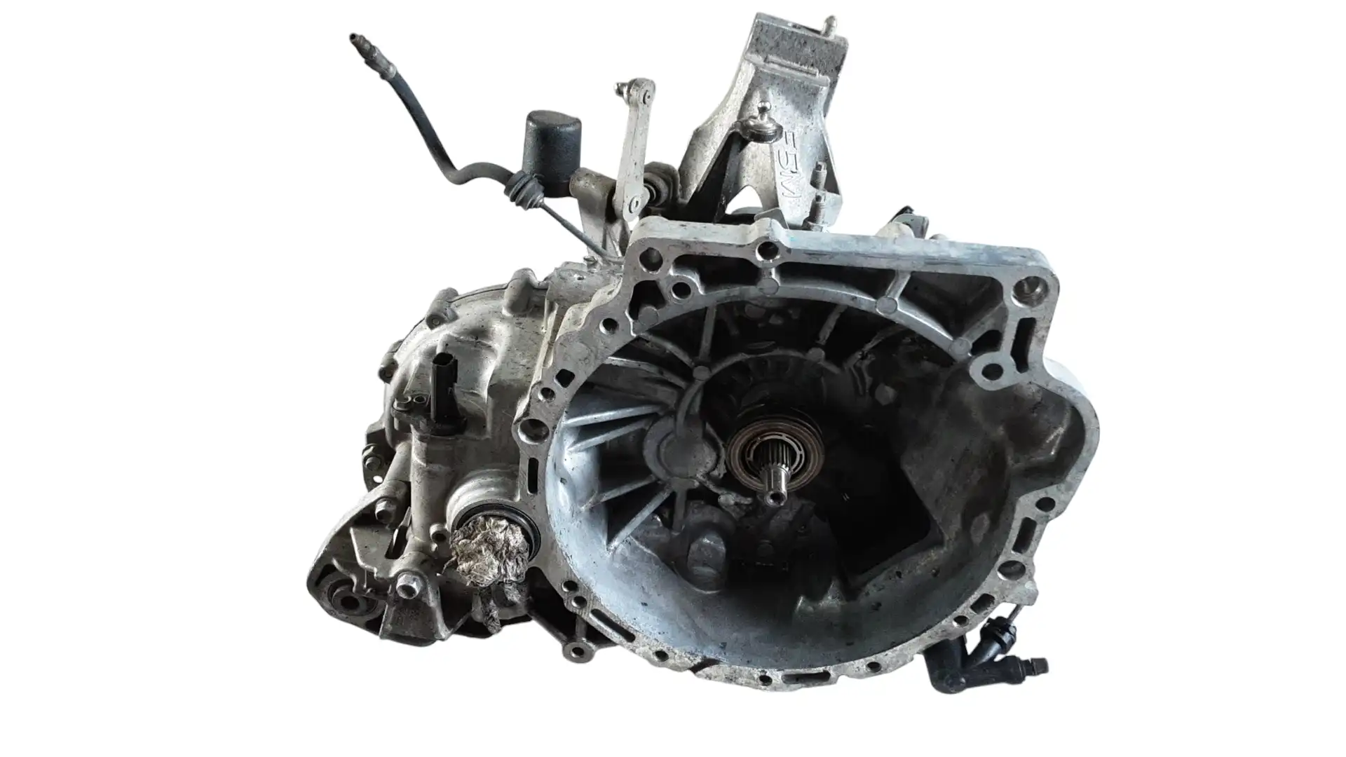 Σασμάν Χειροκίνητο MAZDA …