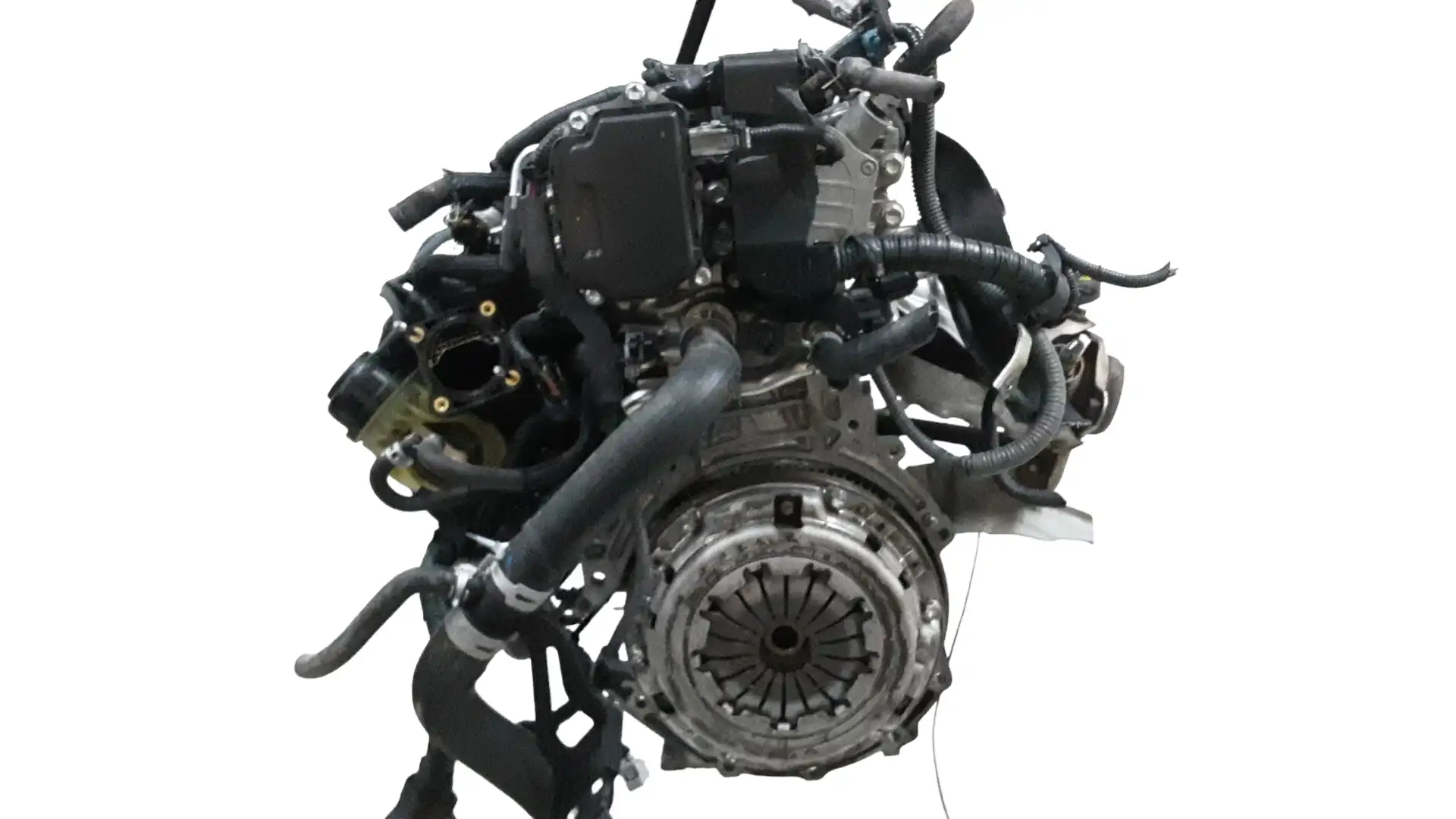 Κινητήρας-Μοτέρ TOYOTA AVENSIS …