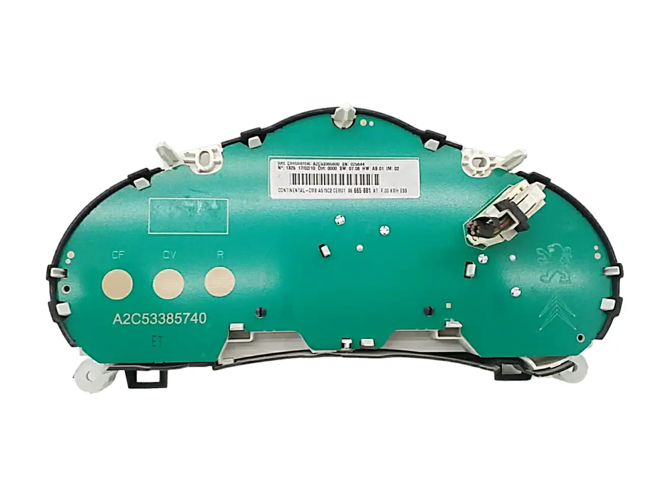 Κοντέρ CITROEN C3 …