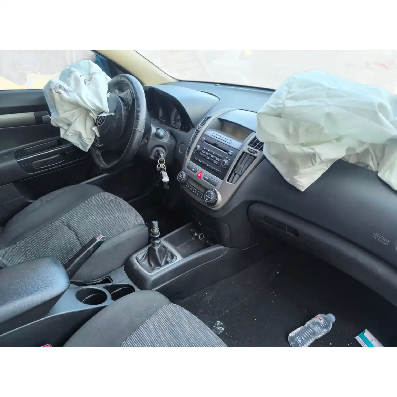 Ολόκληρο Αυτοκίνητο KIA …