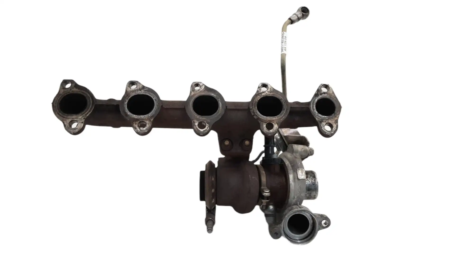 Turbo-Εξαρτήματα FORD FIESTA …