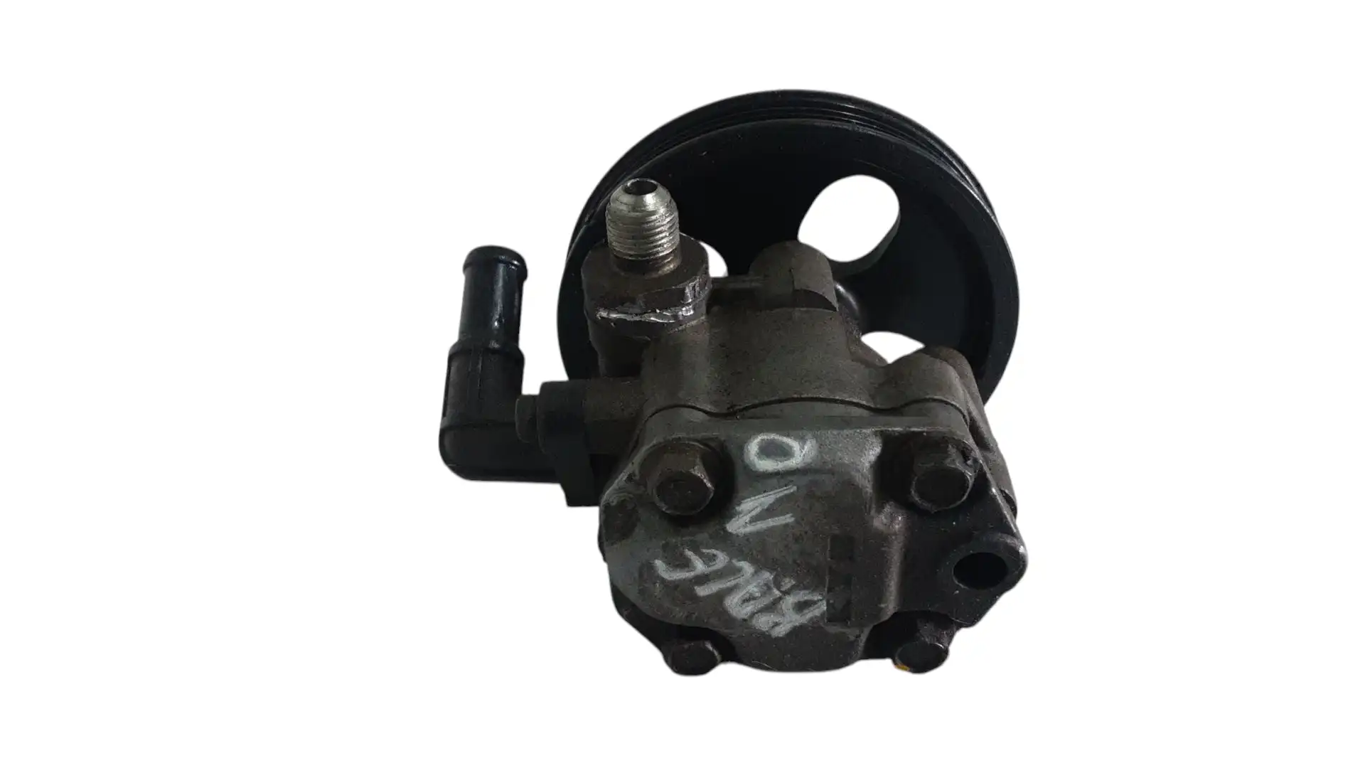 Κρεμαργιέρα & Αντλία …