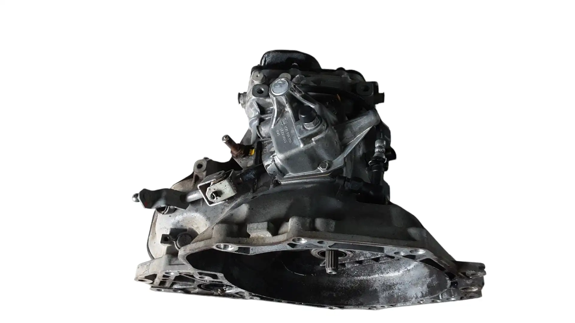 Σασμάν Χειροκίνητο OPEL …