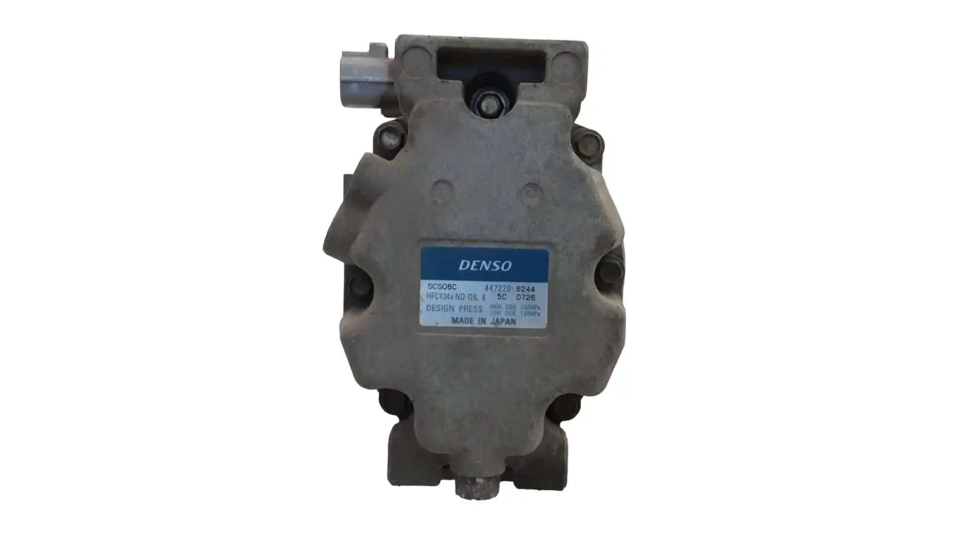 Συμπιεστής A/C (Κομπρέσορας) TOYOTA COROLLA …