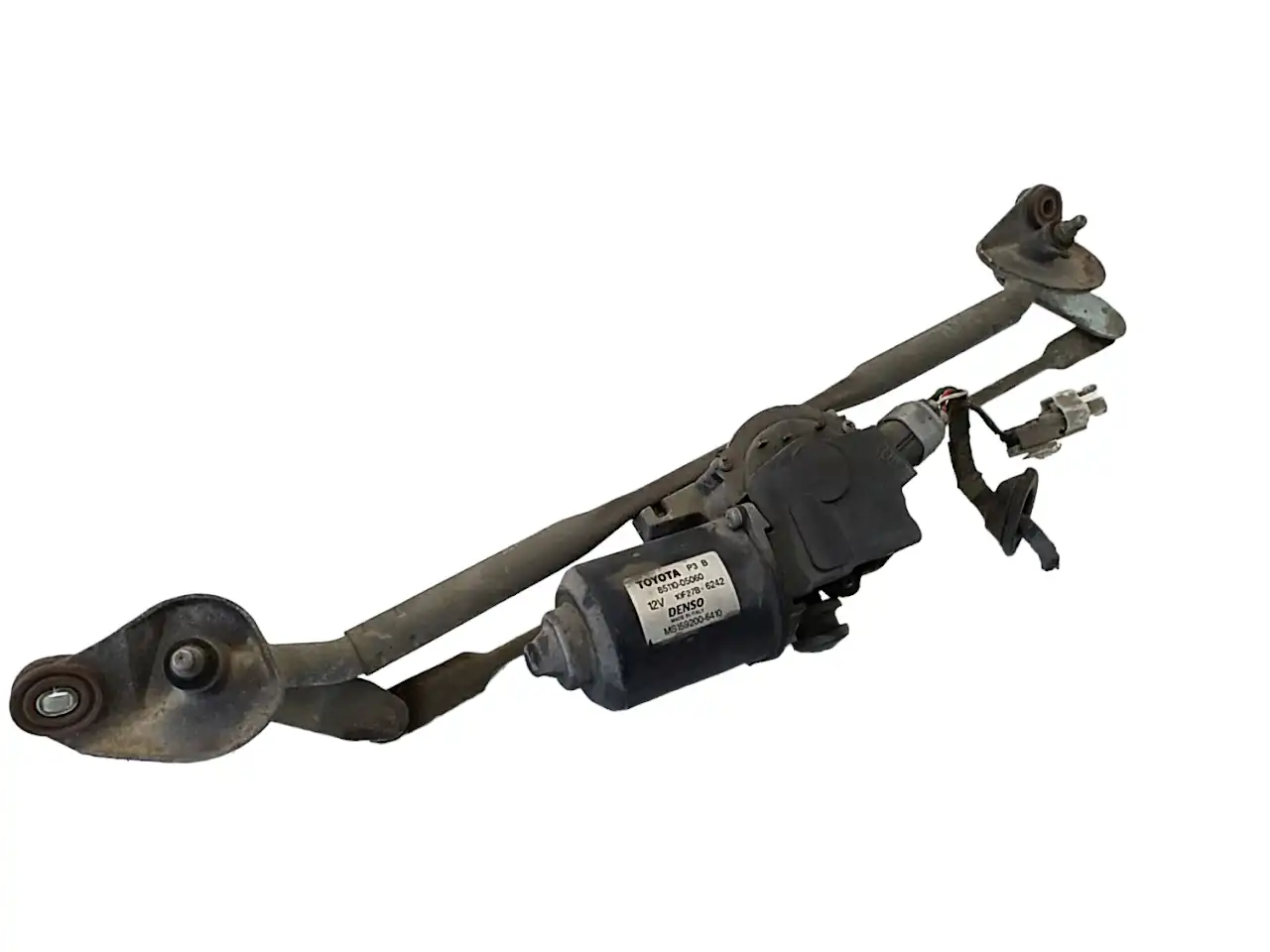 Σύστημα καθαρισμού παρμπρίζ …