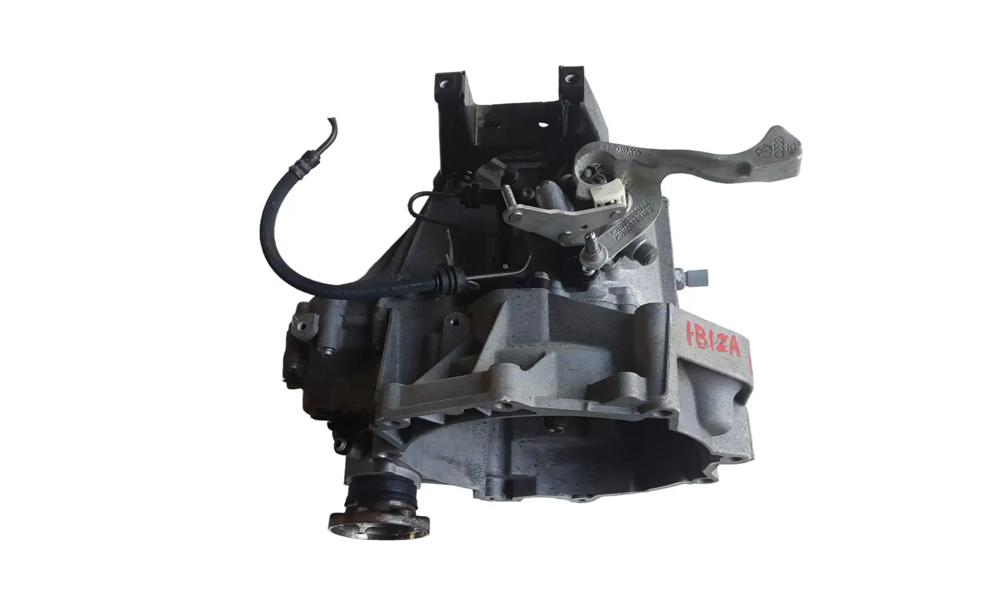 Σασμάν Χειροκίνητο SEAT …