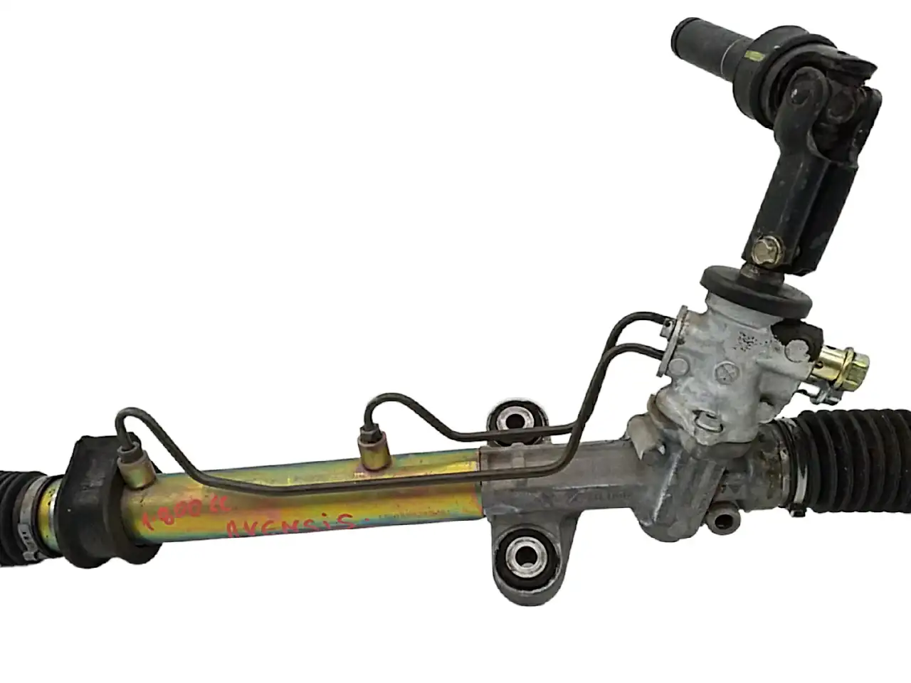 Κρεμαργιέρα & Αντλία …