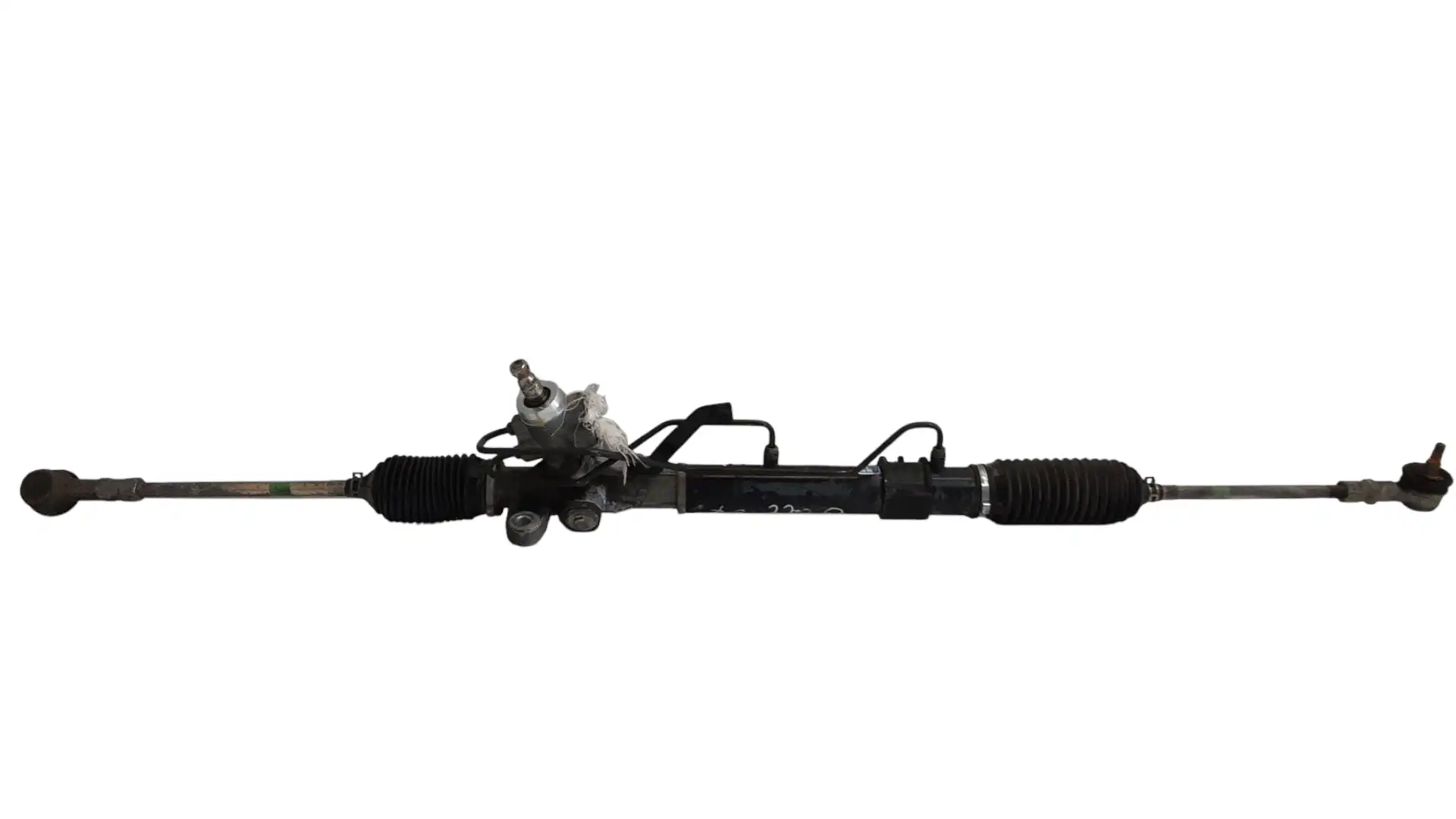 Κρεμαργιέρα & Αντλία …