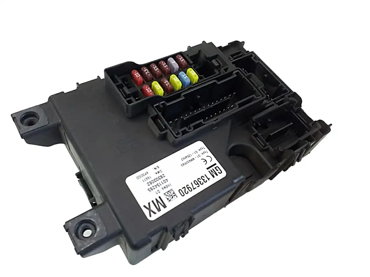 Ασφαλειοθήκη OPEL CORSA …