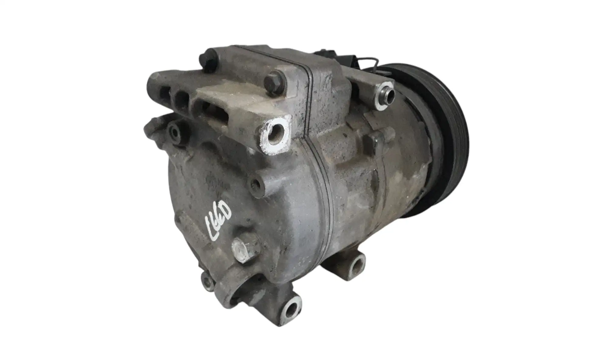 Συμπιεστής A/C (Κομπρέσορας) …