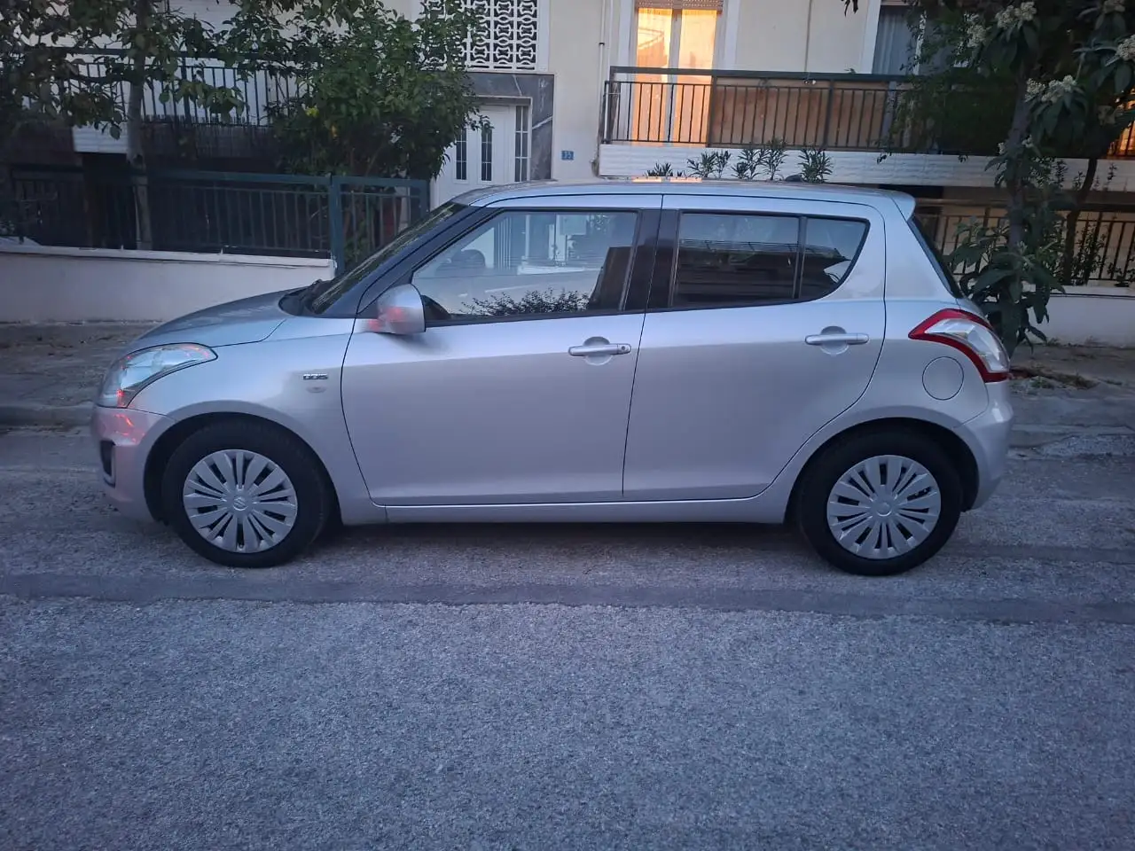 Suzuki Swift '15