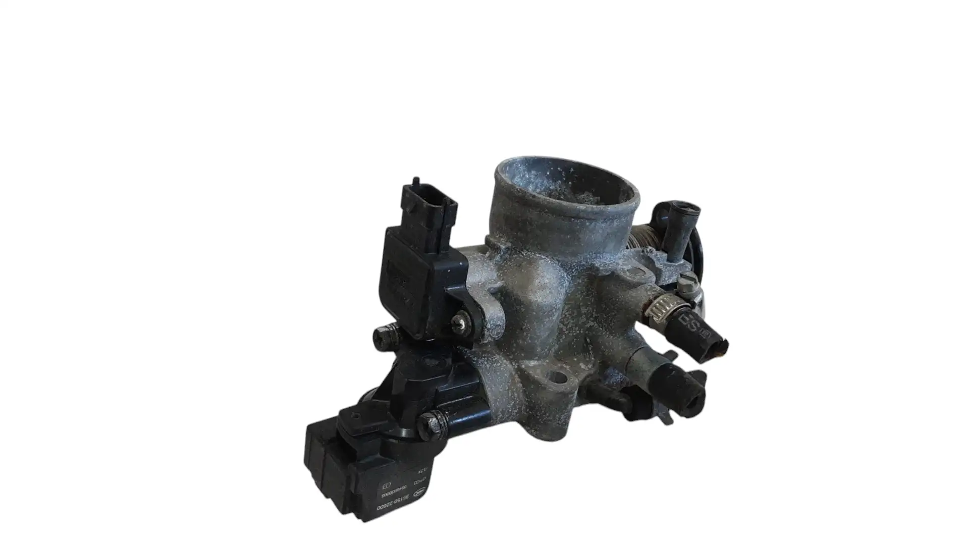 Πεταλούδα Γκαζιού-Κλαπέτο HYUNDAI …