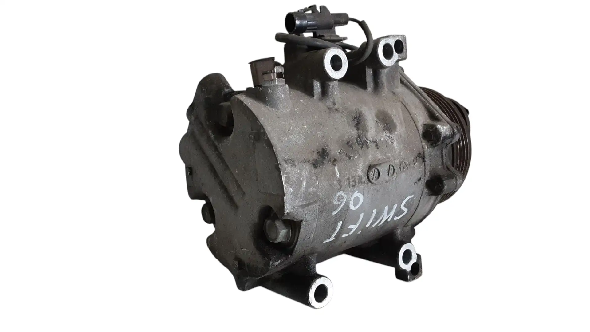 Συμπιεστής A/C (Κομπρέσορας) …