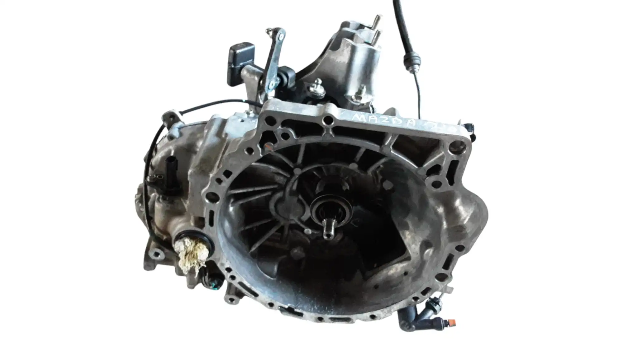 Σασμάν Χειροκίνητο MAZDA …