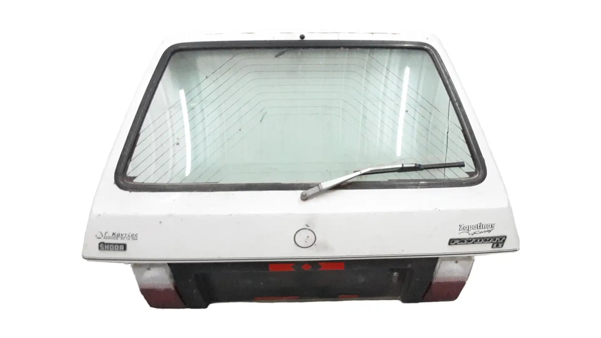 3/5η Πόρτα Πίσω …