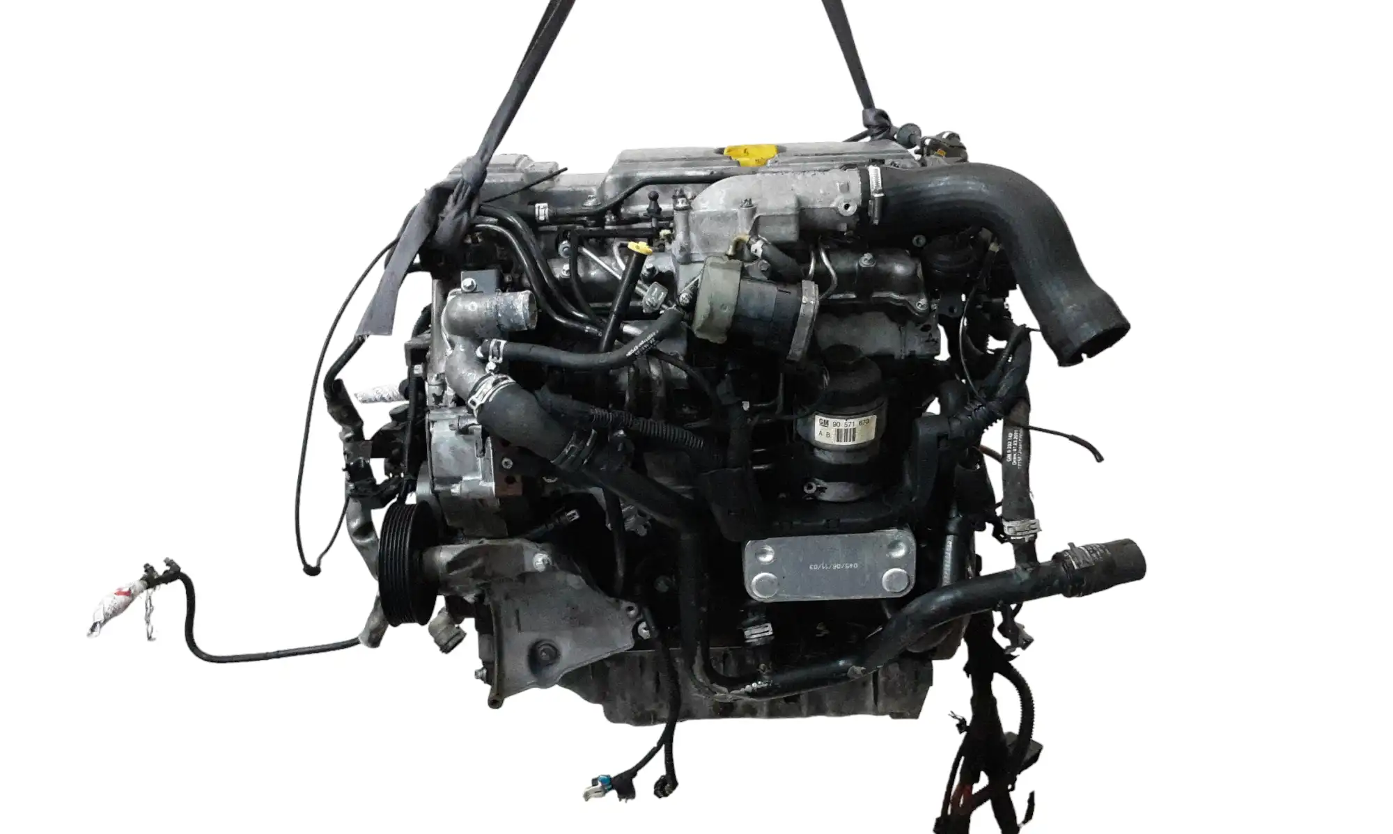 Κινητήρας-Μοτέρ OPEL VECTRA …