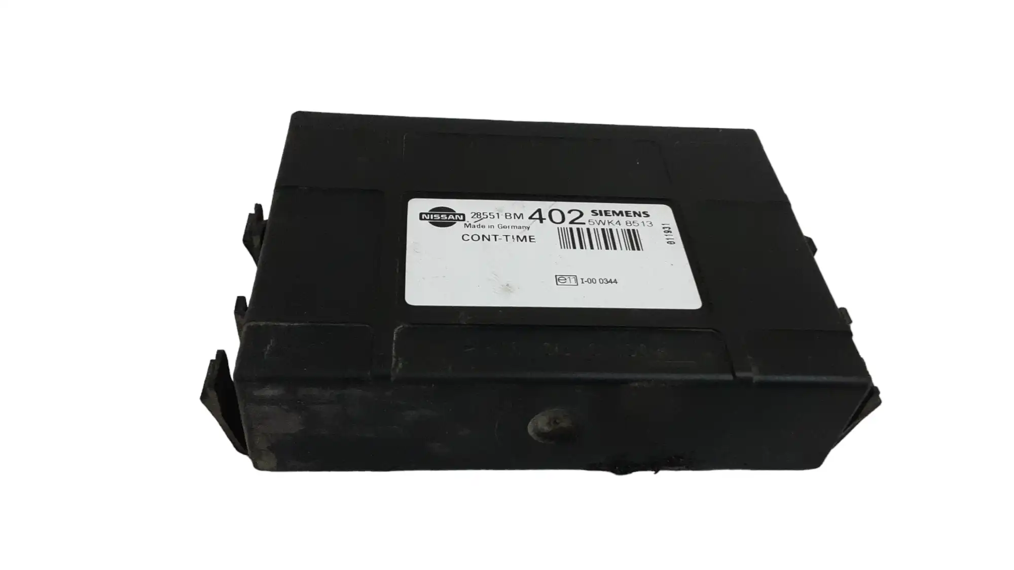 Μονάδα Άνεσης NISSAN …