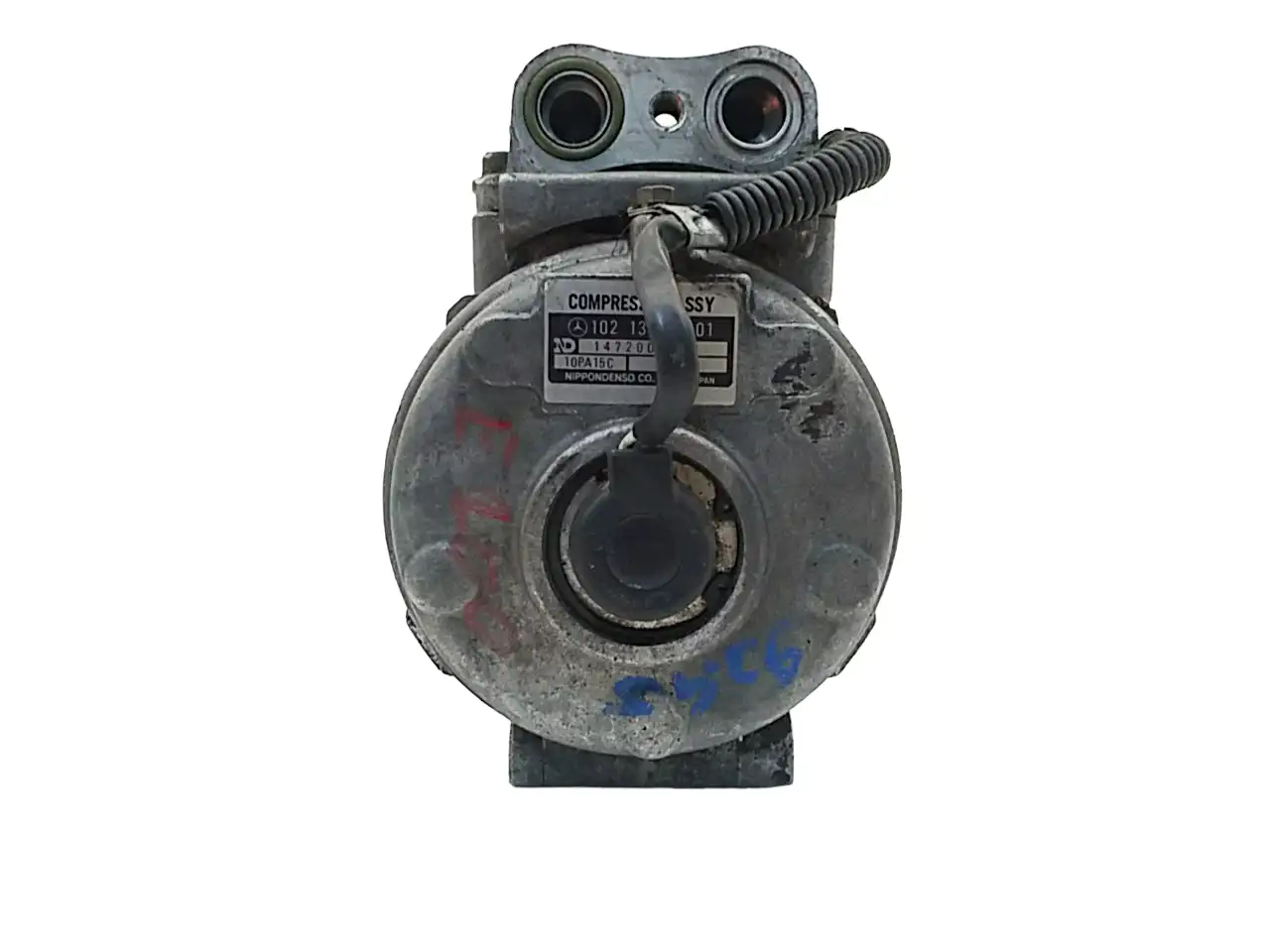 Συμπιεστής A/C (Κομπρέσορας) MERCEDES E …