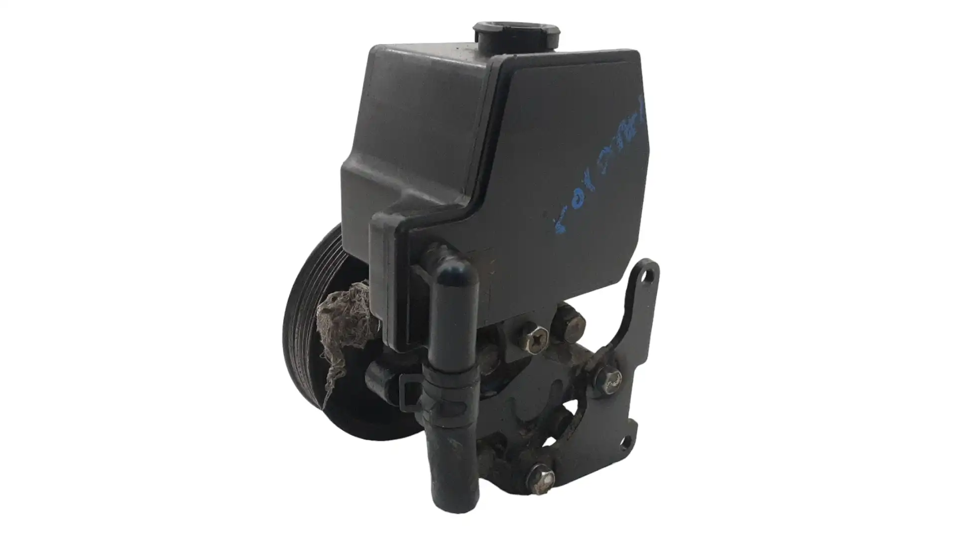 Κρεμαργιέρα & Αντλία …